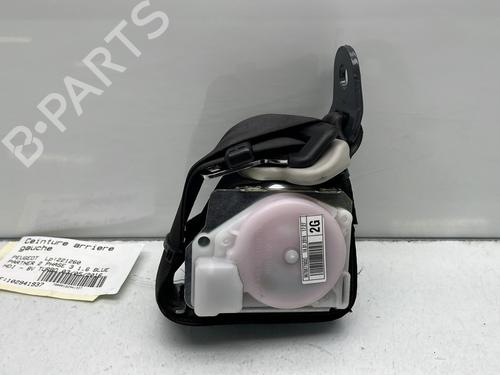 Used Rear left belt tensioner PEUGEOT PARTNER Tepee 1.6 BlueHDi 120 (120 hp) 29735365