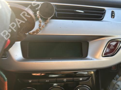 Left front window switch CITROËN C3 II (SC_) 1.6 HDi | BP37028906I27  - Image 23