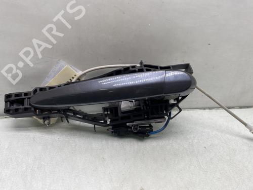 Used Rear left exterior door handle BMW 3 (F30, F80) 318 d (143 hp) 22419786