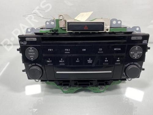 radio-mazda-6-hatchback-gg-gj6h66as0a-2002-2003-2004-2005-2006-2007-2008-20001403 main image