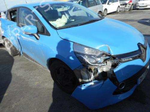 Front right window mechanism RENAULT CLIO IV (BH_) 1.5 dCi 75 | BP20017211C23 