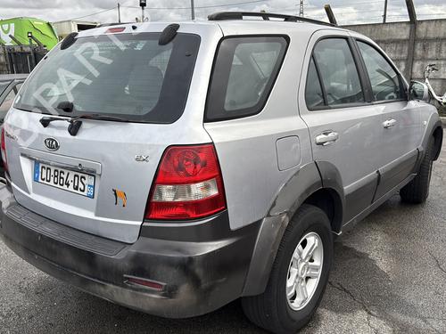 Left front window switch KIA SORENTO I (JC) 2.5 CRDi 4WD | BP32384074I27 