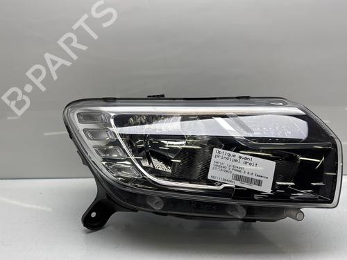 Used Right headlight DACIA SANDERO II TCe 90 (B8M1, B8MA, B8AC) (90 hp) 30930065