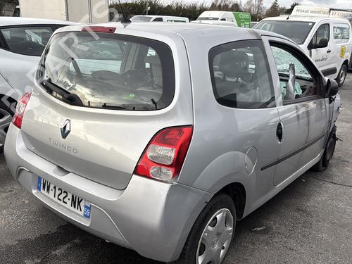 Rear parcel shelf RENAULT TWINGO II (CN0_) 1.2 (CN0D) | BP34358287C85 - Image 8