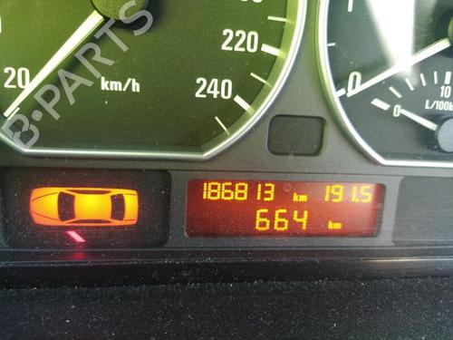 Left tailgate light BMW 3 Touring (E46)  | BP19956534C79 