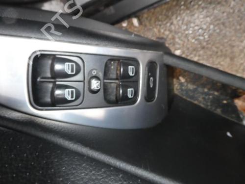 Warning switch MERCEDES-BENZ C-CLASS (W203) C 200 CDI (203.007) | BP20000120I22 