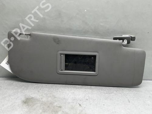 Used Right sun visor FIAT QUBO (225_) 1.3 D Multijet (225CXB1A, 225AXB1A, 225CXB11, 225AXB11,... (75 hp) 19963482