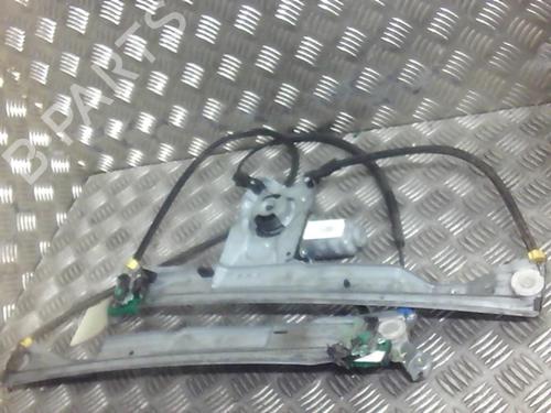 Used Front left window mechanism Front left window mechanism RENAULT CLIO III (BR0/1, CR0/1) 1.5 dCi (75 hp) 19982369 19982369