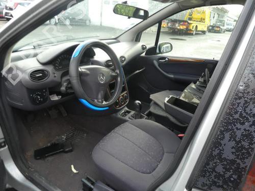 Front left window mechanism MERCEDES-BENZ A-CLASS (W168) A 170 CDI (168.009, 168.109) | BP20013062C22 