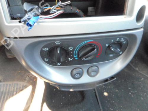Left mirror FORD KA (RB_) 1.3 i | BP20017930C26 