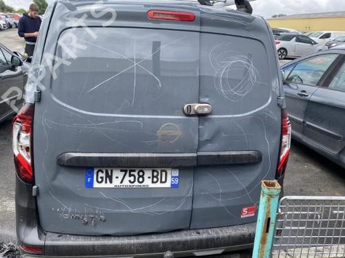 Left front fog light NISSAN TOWNSTAR Box Body/MPV (XFK) 1.3 | BP32062517C30 