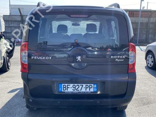 Rear left seatbelt PEUGEOT BIPPER Tepee 1.3 HDi 75 | BP32682495I29 - Image 18