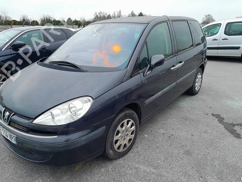 Used Parts PEUGEOT 807 (EB_) 2.2 HDi (163 hp) 4187959