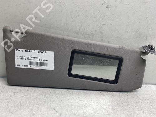 Used Right sun visor Right sun visor 21959515 21959515