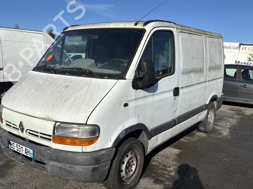 Brugte RENAULT MASTER II Van (FD) 1.9 dCi 80 (FD0P) (82 hp) 4469420