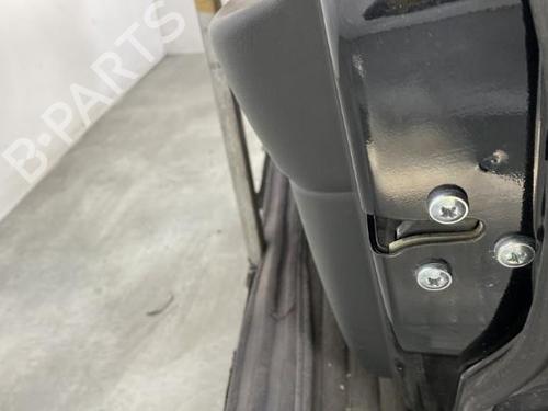 Right front door CHEVROLET AVEO / KALOS Hatchback (T250, T255)  | BP21962878C3 