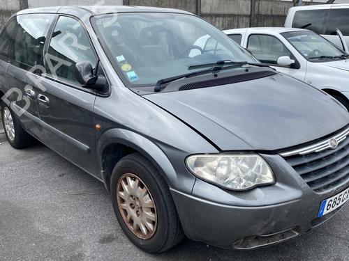 Right front fenders CHRYSLER VOYAGER IV (RG, RS) 2.5 CRD | BP30328210C42 