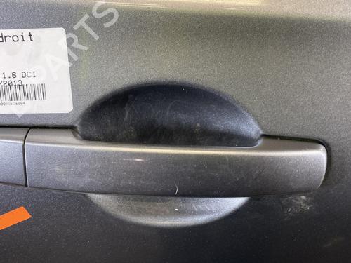 Right front door NISSAN QASHQAI / QASHQAI +2 I (J10, NJ10, JJ10E) 1.6 dCi | BP22707845C3 