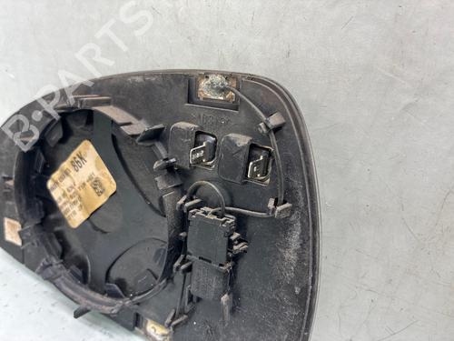 Used Right mirror glass Right mirror glass 37482806 37482806