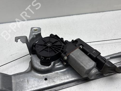 Front left window mechanism RENAULT SCÉNIC II (JM0/1_) 1.6 (JM0C, JM0J, JM1B) | BP28281523C22 