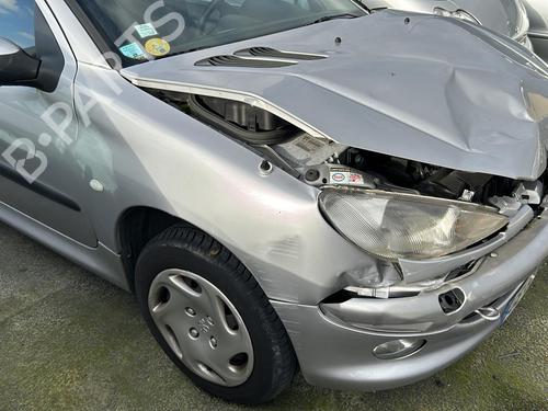 Engine control unit (ECU) PEUGEOT 206 Hatchback (2A/C) 1.4 i | BP21196966M57 