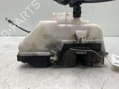 Front left lock RENAULT TWINGO II (CN0_) 1.5 dCi (CN0E) | BP32524356C98