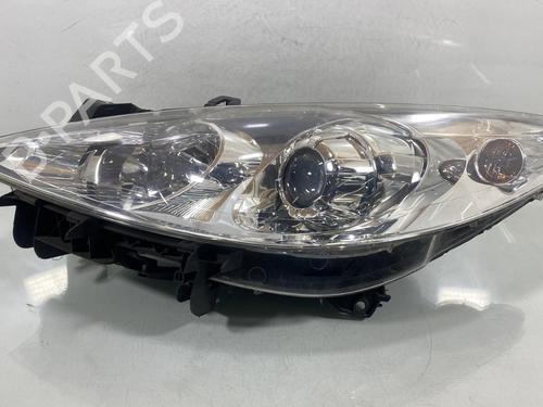 Left headlight PEUGEOT 307 (3A/C) 1.6 HDi | BP27817914C28 