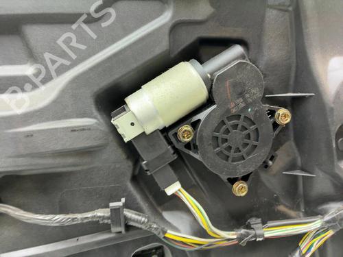Front left window mechanism MAZDA 3 (BK) 1.6 DI Turbo | BP40066837C22 - Image 2