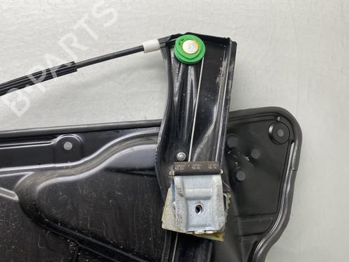 Front left window mechanism VW PASSAT B6 (3C2) 1.9 TDI | BP24197612C22  - Image 5