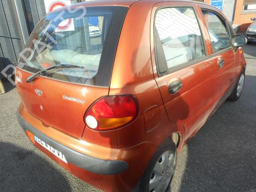 Tailgate DAEWOO MATIZ (M100, M150) 0.8 | BP20017673C6 