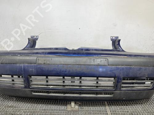 Front bumper VW GOLF IV (1J1) 1.9 TDI 1J0807217CGRU