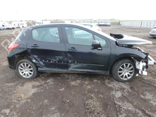 Warning switch PEUGEOT 308 I (4A_, 4C_) 1.6 HDi | BP19987334I22 