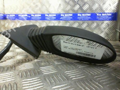 Used Right mirror FIAT SEICENTO / 600 (187_) 1.1 (187AXB, 187AXB1A, 187AXC1A02) (54 hp) 19986222