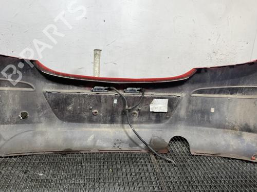 Rear bumper OPEL CORSA D (S07) 1.2 (L08, L68) | BP21502244C8 