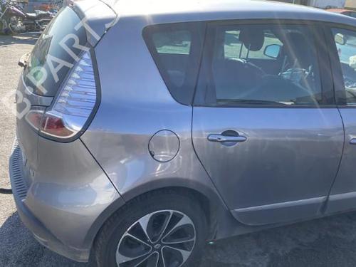 Card reader RENAULT SCÉNIC III (JZ0/1_) 1.6 dCi (JZ00, JZ12) | BP20500407E4 