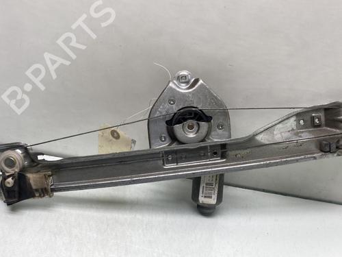 Rudehejsemekanisme Højre bagtil RENAULT CLIO III (BR0/1, CR0/1) 1.5 dCi (BR17, CR17) (86 hp) 29940114