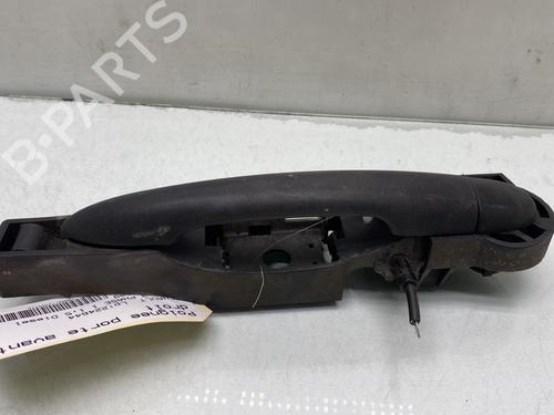 Used Front right exterior door handle Front right exterior door handle RENAULT CLIO III (BR0/1, CR0/1) 1.5 dCi (C/BR0G, C/BR1G) (68 hp) 31212489 31212489