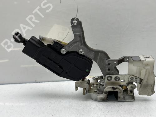 Front right lock PEUGEOT 107 (PM_, PN_) 1.4 HDi | BP22373618C97 