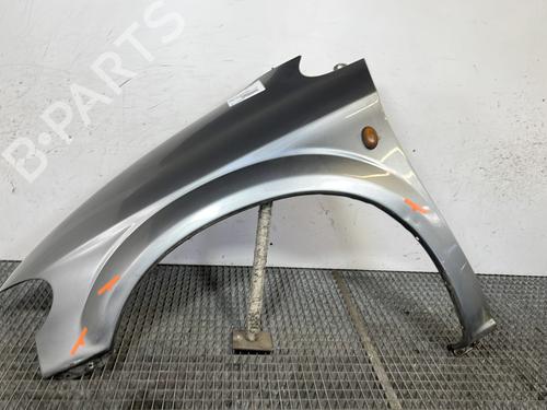 Used Left front fenders CHRYSLER VOYAGER IV (RG, RS) 2.8 CRD (150 hp) 30409094