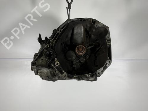 Gearbox RENAULT CLIO III (BR0/1, CR0/1) 1.5 dCi (BR17, CR17) | BP19954669M3 