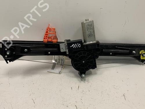 Front left window mechanism FIAT BRAVO II (198_) 1.6 D Multijet (198AXM1B) | BP19996084C22 
