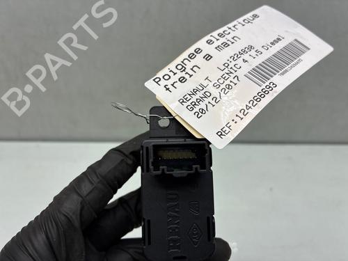 Used Switch Switch RENAULT GRAND SCÉNIC IV (R9_) 1.5 dCi 110 (R9A3) (110 hp) 34525238 34525238
