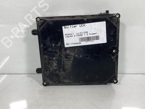 Used Fuse box Fuse box RENAULT LAGUNA III (BT0/1) 2.0 dCi (BT01, BT08, BT09, BT0E, BT0K, BT12, BT1C, BT1D,... (150 hp) 19953944 19953944