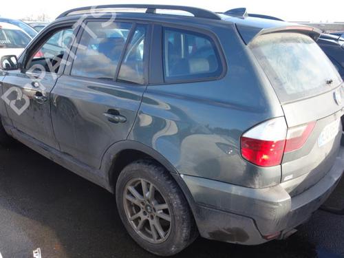 Climate control BMW X3 (E83) 2.0 d | BP20002609I5 