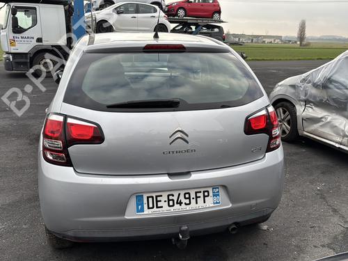 Catalyst CITROËN C3 II (SC_) 1.0 VTi 68 | BP33032506M10 - Image 25