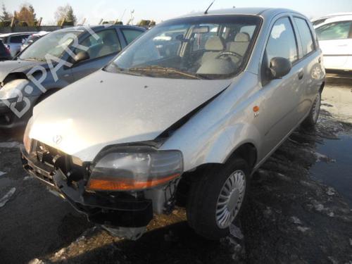 Warning switch DAEWOO KALOS (KLAS) 1.2 | BP20004903I22 - Image 9