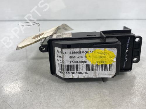 Right front window switch HONDA CIVIC VIII Hatchback (FN, FK) 2.2 CTDi (FK3) | BP21956069I26 