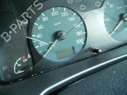 Left front shock absorber CITROËN XSARA Break (N2)  | BP20006624M16 