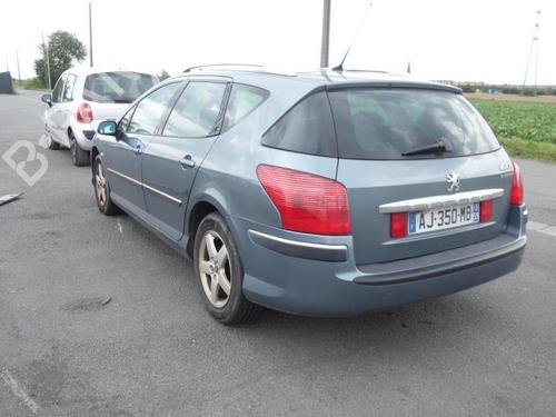 Roof bar PEUGEOT 407 SW (6E_, 6D_) 2.0 HDi 135 | BP20014011C65 