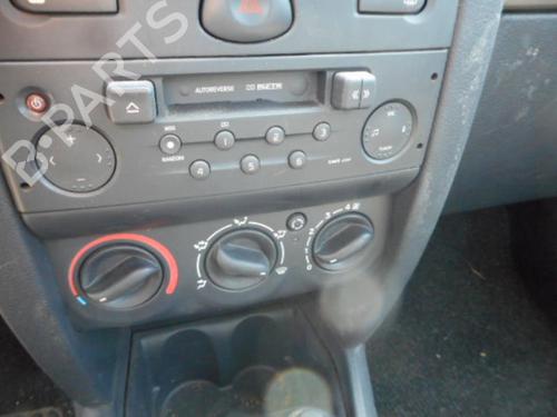 Crossmember RENAULT CLIO III (BR0/1, CR0/1)  | BP20033463C162 